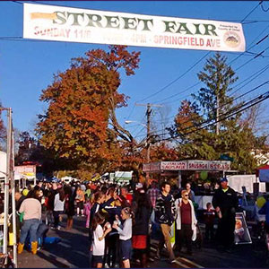 New Providence Street Fair & Craft Show