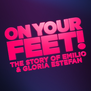 On your feet